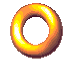 a sonic ring