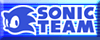 sonic team button